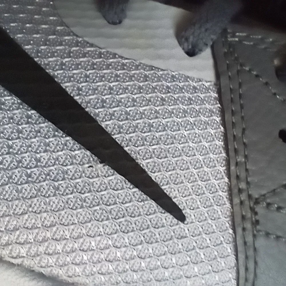 Nike Fly By II Grey/Light Grey Size 10